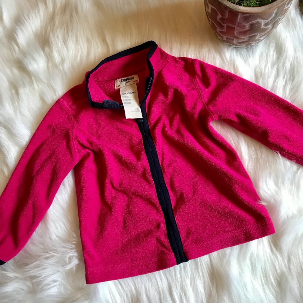 Oshkosh girl 24month Sweatshirt